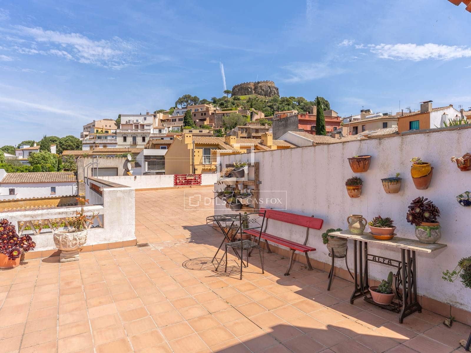4 sypialnia Willa na sprzedaż w Begur z garażem - 2 900 000 € (Ref: 9830268)