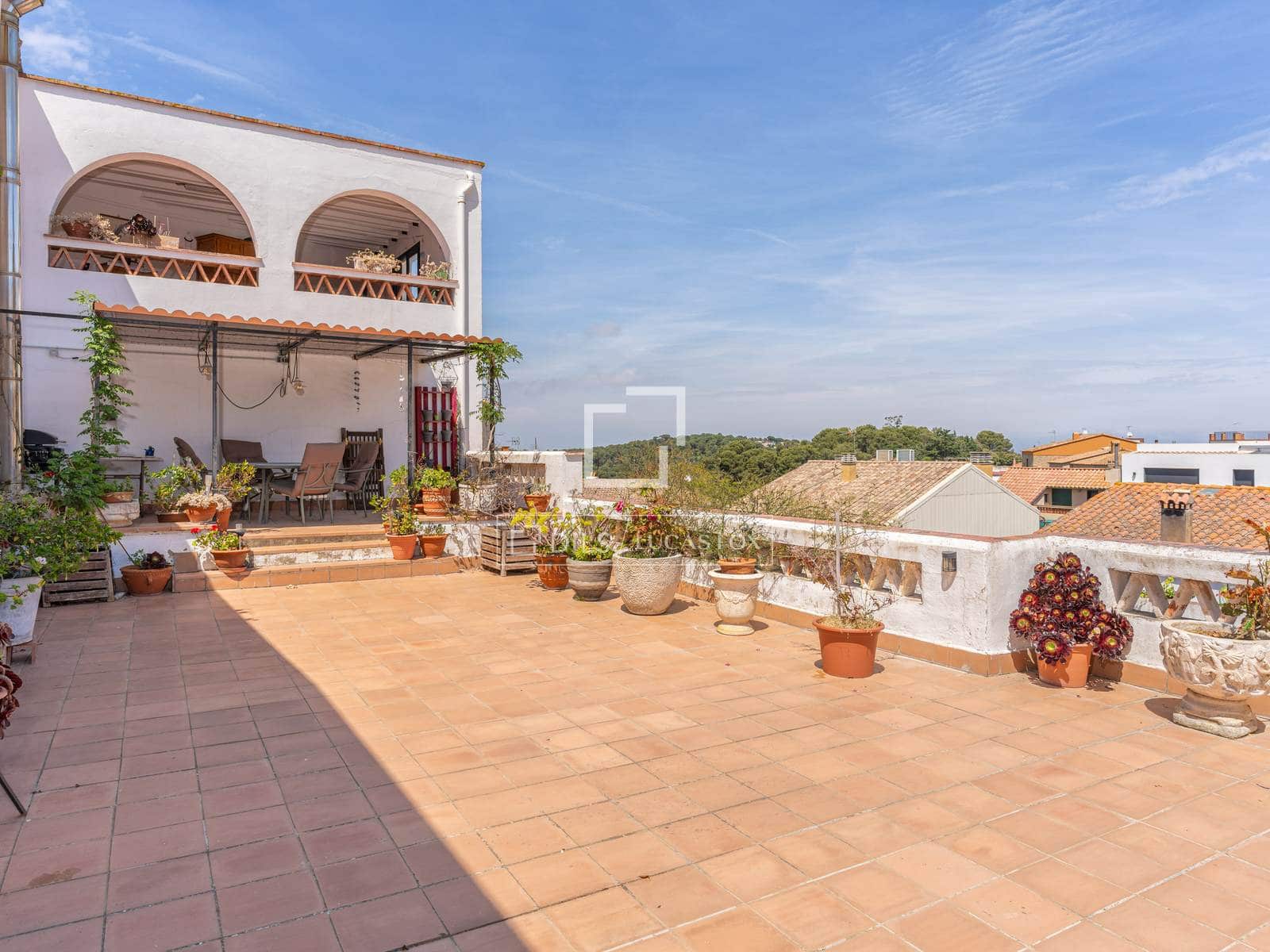 4 sypialnia Willa na sprzedaż w Begur z garażem - 2 900 000 € (Ref: 9830268)