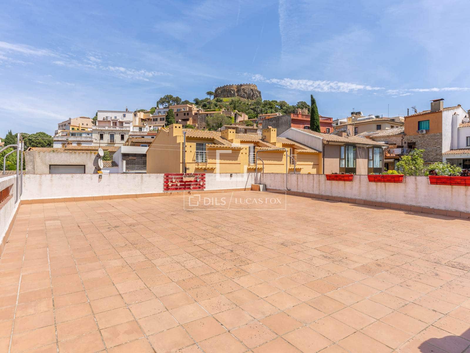 4 sypialnia Willa na sprzedaż w Begur z garażem - 2 900 000 € (Ref: 9830268)