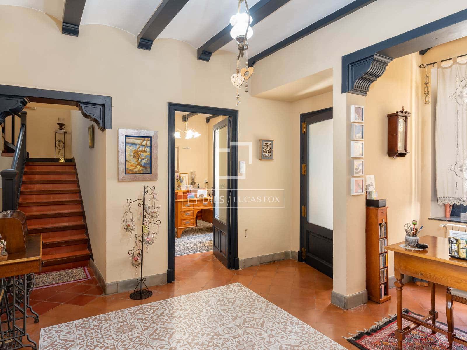 4 sypialnia Willa na sprzedaż w Begur z garażem - 2 900 000 € (Ref: 9830268)