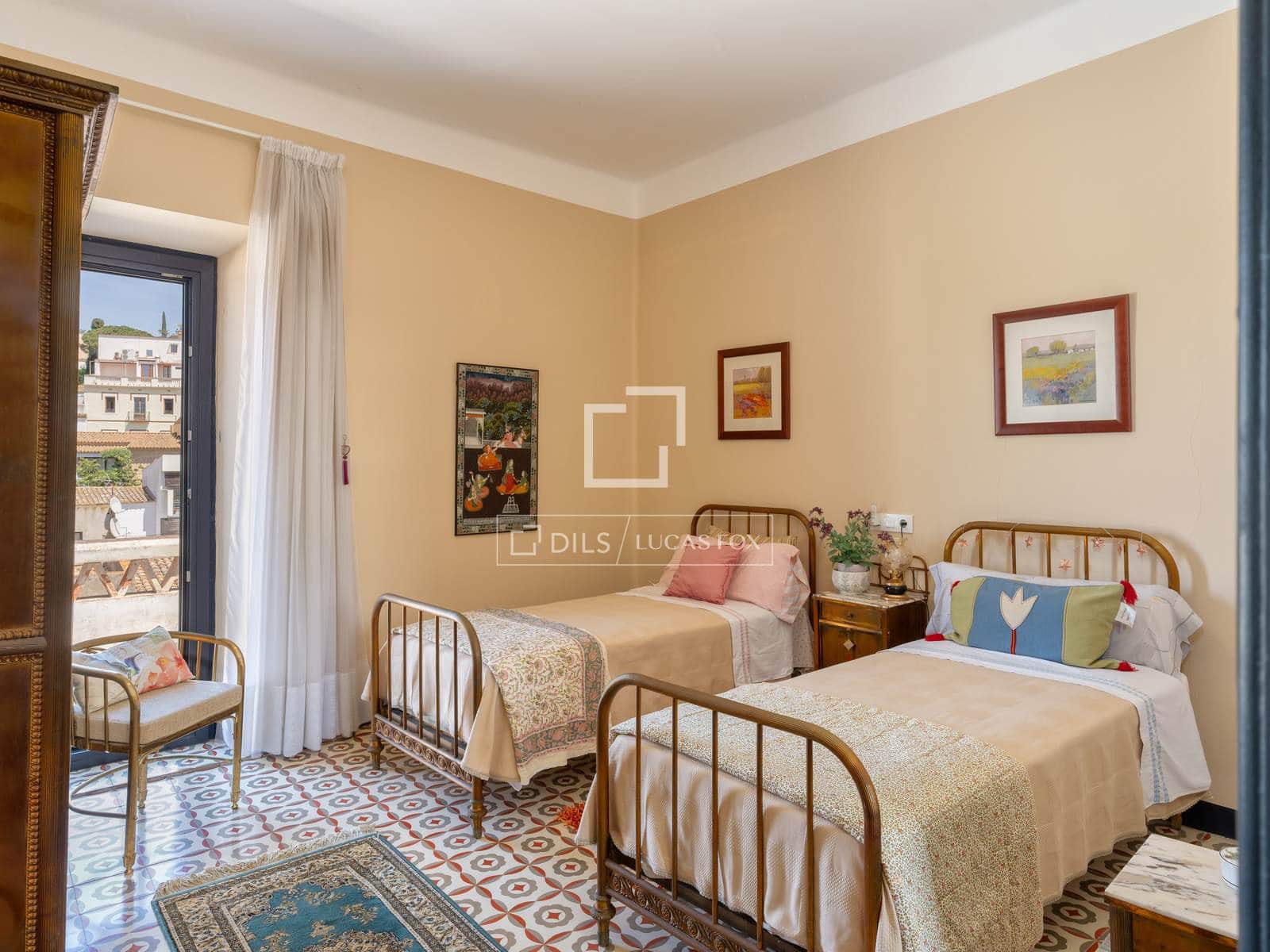 4 sypialnia Willa na sprzedaż w Begur z garażem - 2 900 000 € (Ref: 9830268)