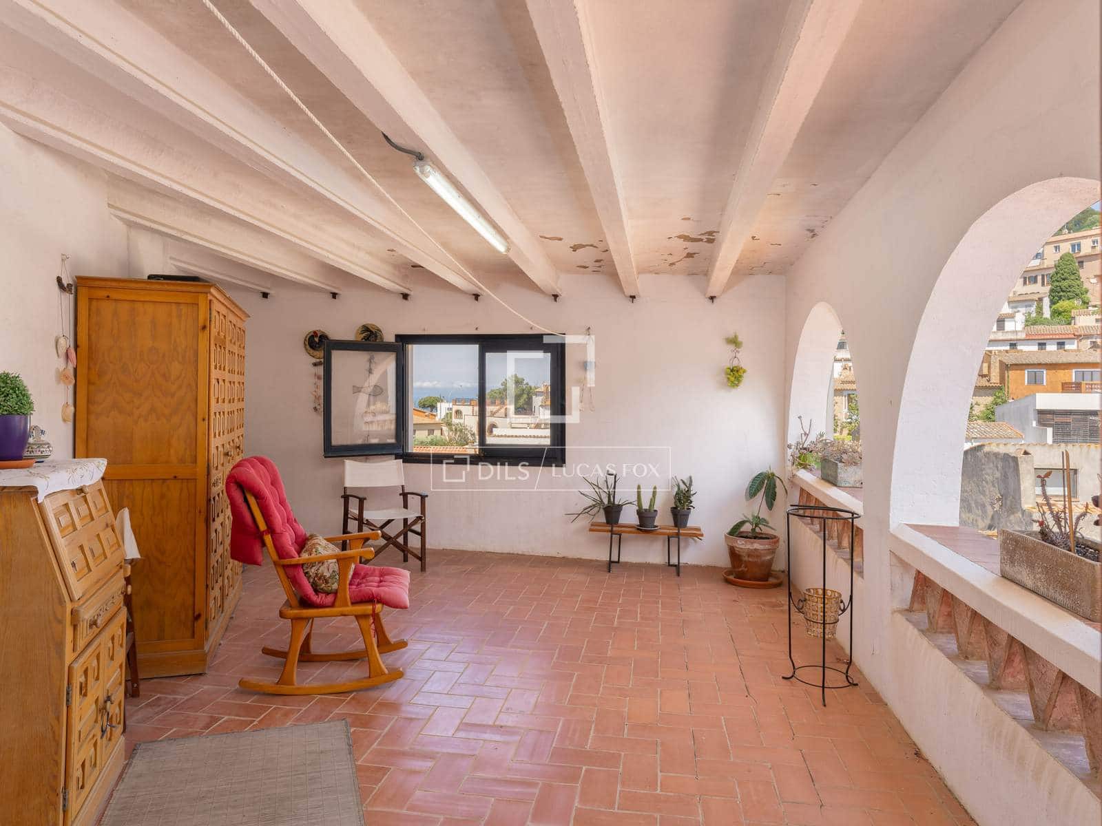 4 sypialnia Willa na sprzedaż w Begur z garażem - 2 900 000 € (Ref: 9830268)