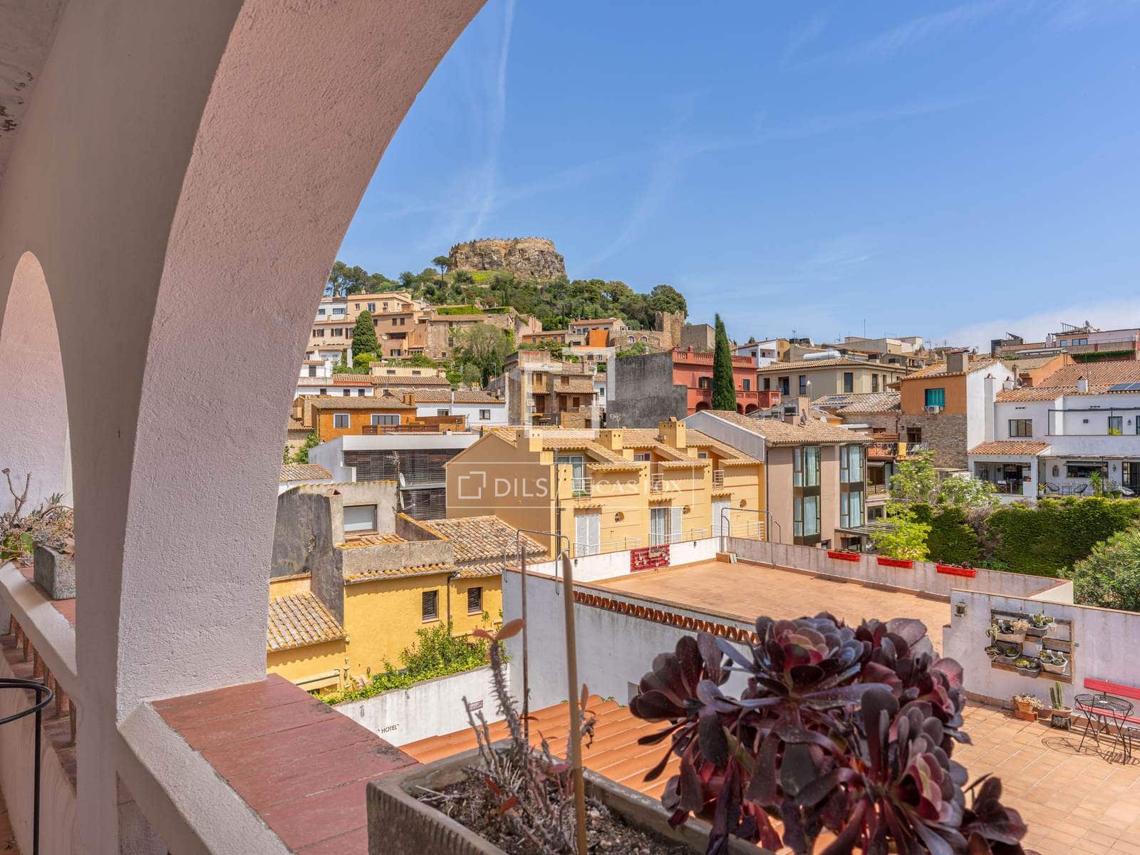 4 sypialnia Willa na sprzedaż w Begur z garażem - 2 900 000 € (Ref: 9830268)