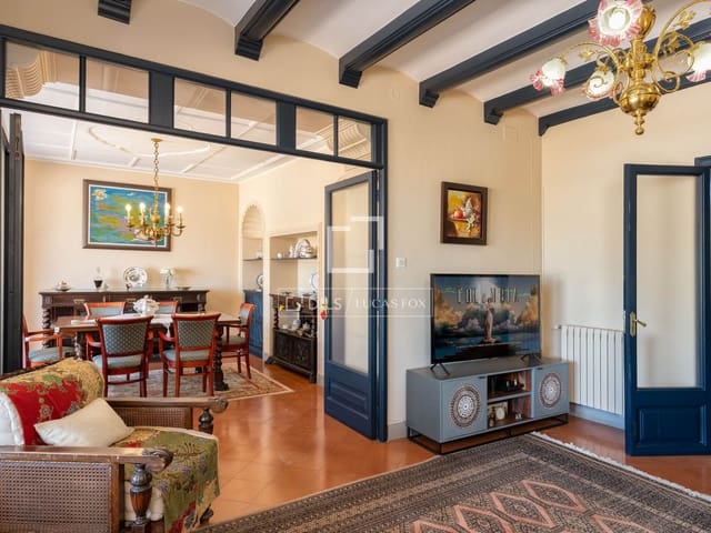 4 sypialnia Willa na sprzedaż w Begur z garażem - 2 900 000 € (Ref: 9830268)