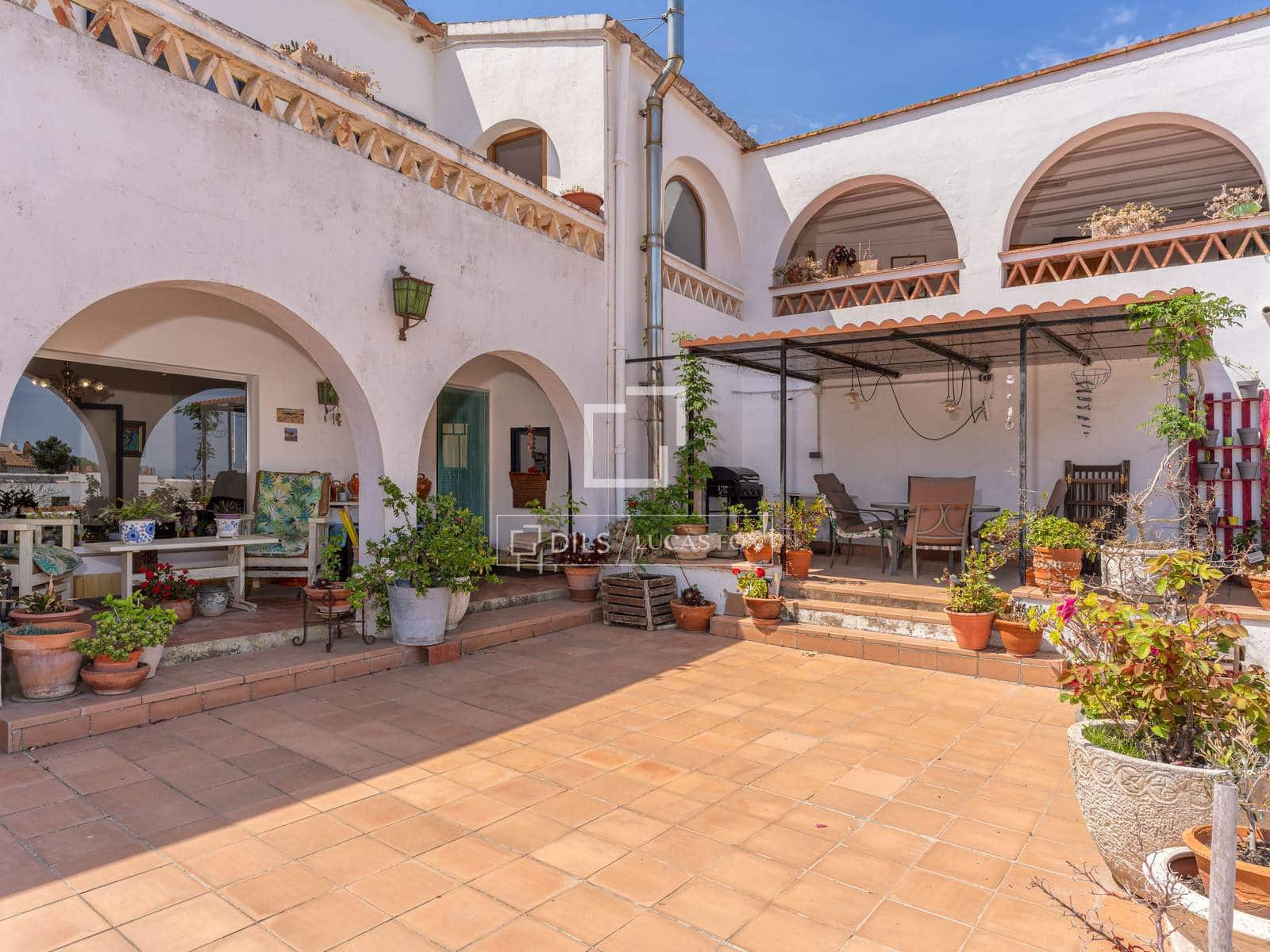 4 sypialnia Willa na sprzedaż w Begur z garażem - 2 900 000 € (Ref: 9830268)