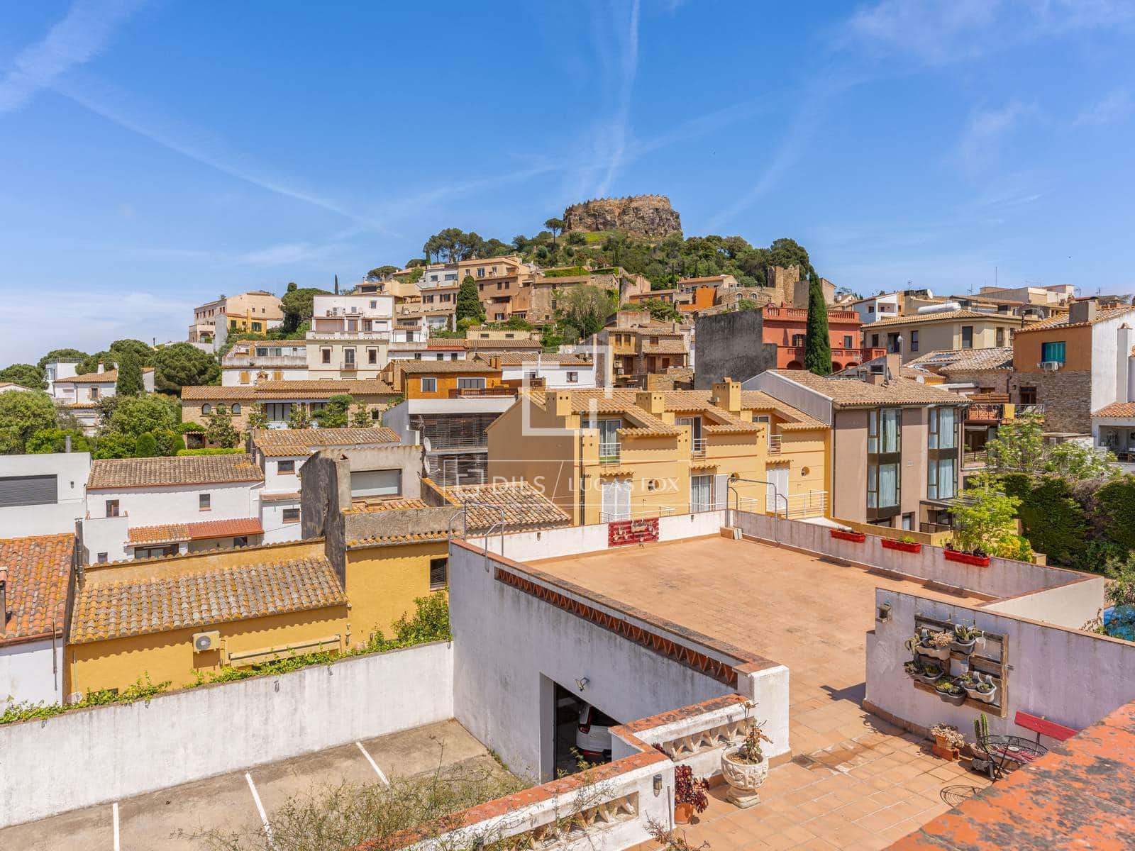 4 sypialnia Willa na sprzedaż w Begur z garażem - 2 900 000 € (Ref: 9830268)