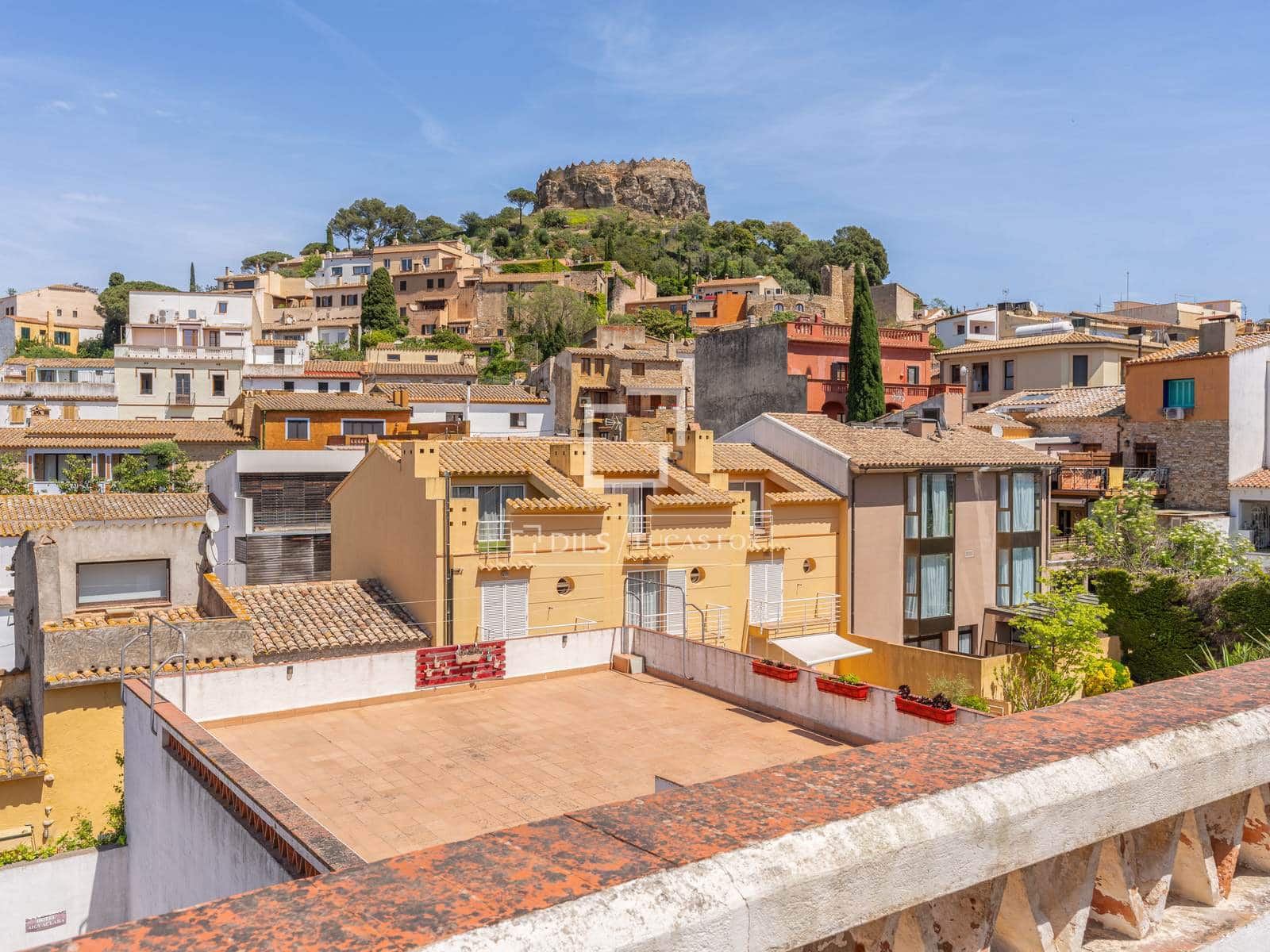 4 sypialnia Willa na sprzedaż w Begur z garażem - 2 900 000 € (Ref: 9830268)