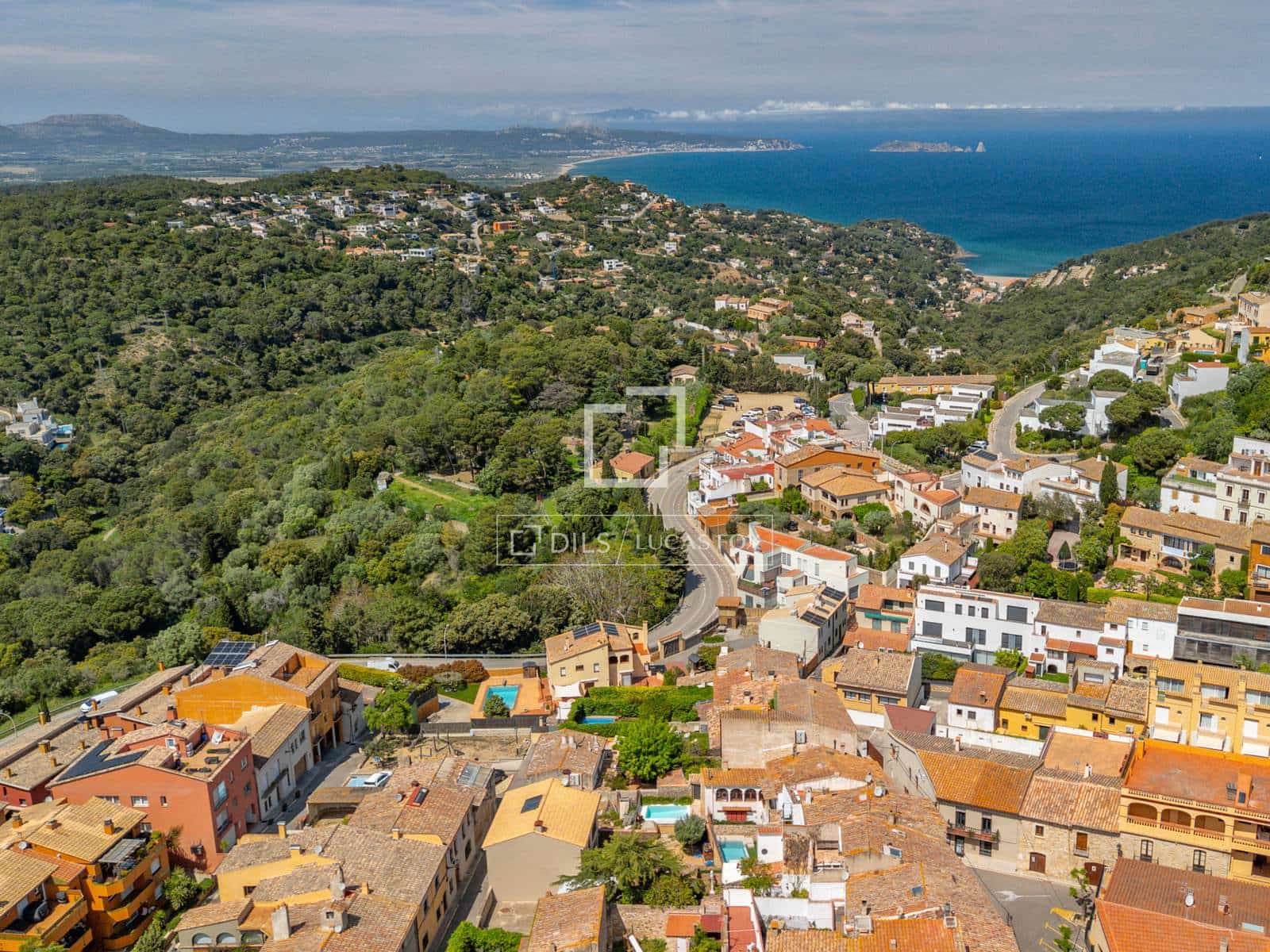 4 sypialnia Willa na sprzedaż w Begur z garażem - 2 900 000 € (Ref: 9830268)