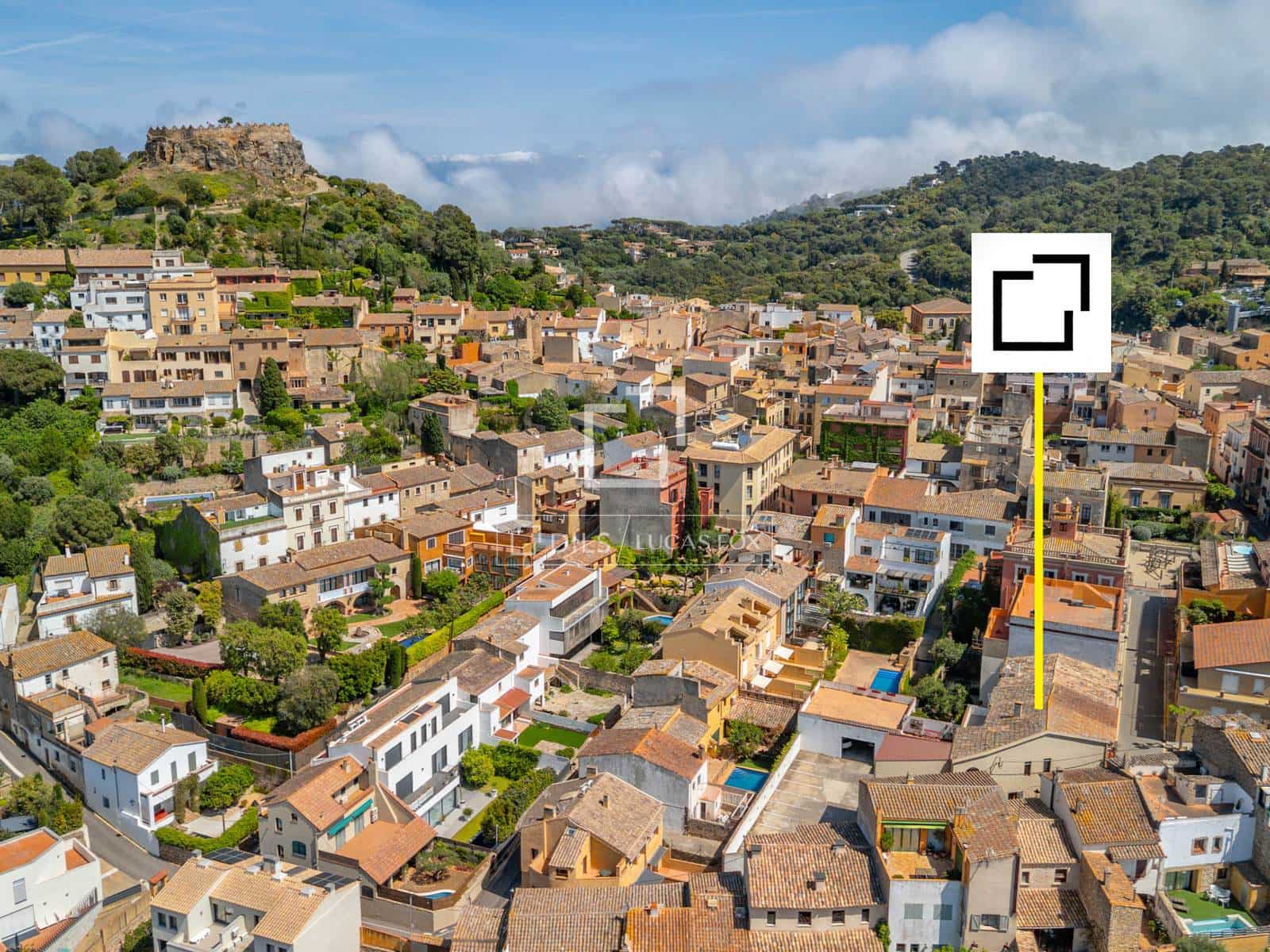 4 sypialnia Willa na sprzedaż w Begur z garażem - 2 900 000 € (Ref: 9830268)