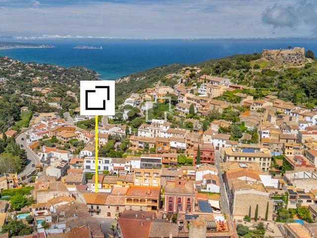 4 slaapkamer Villa te koop in Begur met garage - € 2.900.000 (Ref: 9830268)