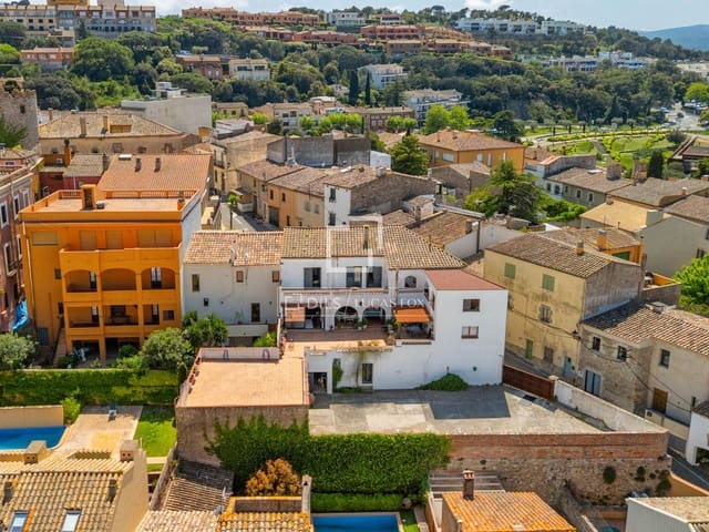 4 sypialnia Willa na sprzedaż w Begur z garażem - 2 900 000 € (Ref: 9830268)