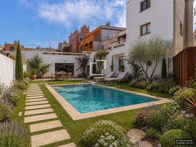 4 bedroom Villa for sale in Begur with garage - € 2,900,000 (Ref: 9830268)