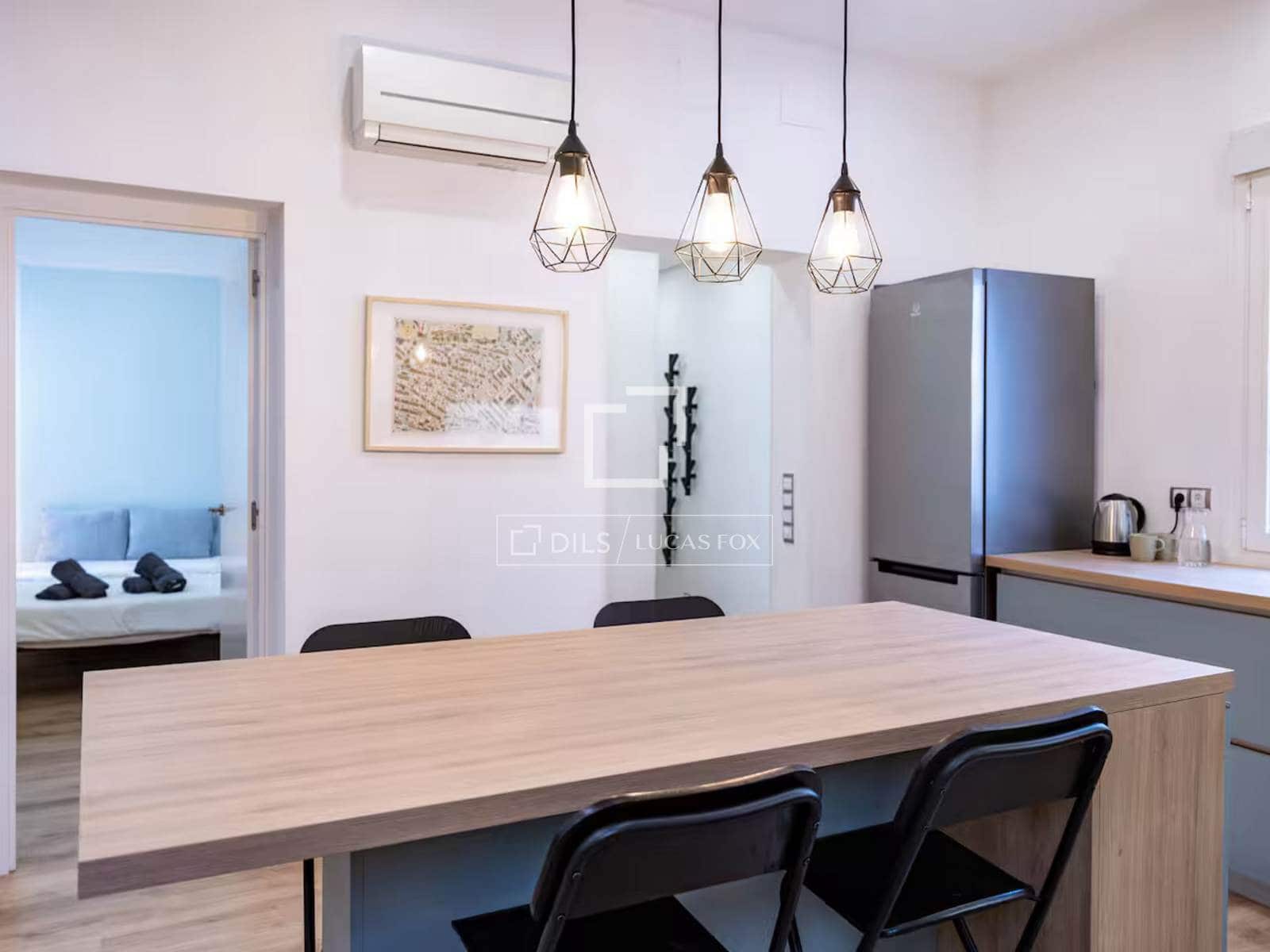 2 Zimmer Apartment zu vermieten in Madrid Stadt - 1.875 € (Ref: 9830269)