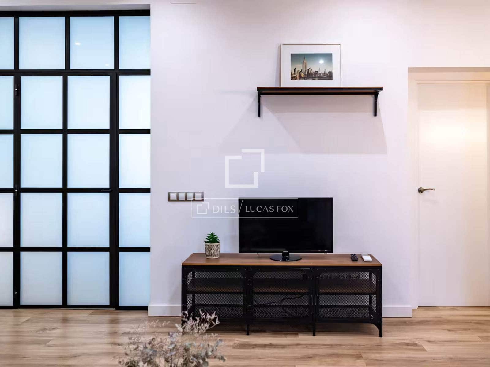 2 Zimmer Apartment zu vermieten in Madrid Stadt - 1.875 € (Ref: 9830269)