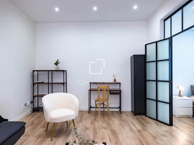 2 Zimmer Apartment zu vermieten in Madrid Stadt - 1.875 € (Ref: 9830269)
