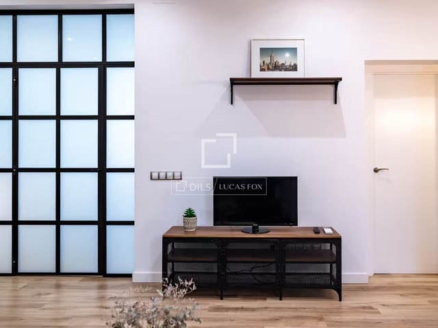 2 Zimmer Apartment zu vermieten in Madrid Stadt - 1.875 € (Ref: 9830269)