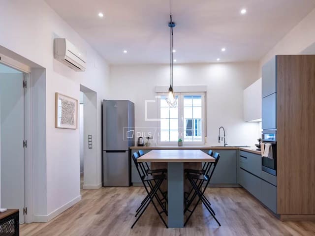 2 Zimmer Apartment zu vermieten in Madrid Stadt - 1.875 € (Ref: 9830269)