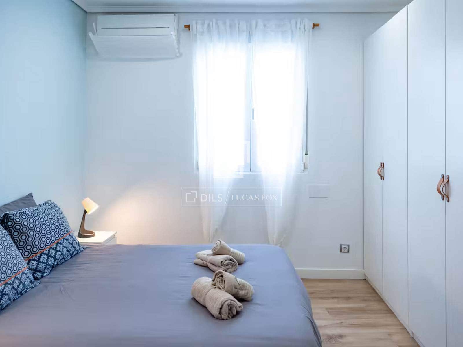 2 Zimmer Apartment zu vermieten in Madrid Stadt - 1.875 € (Ref: 9830269)