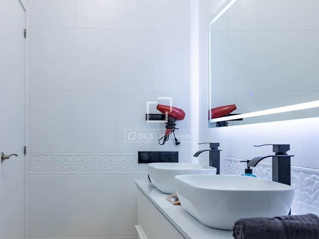 2 Zimmer Apartment zu vermieten in Madrid Stadt - 1.875 € (Ref: 9830269)