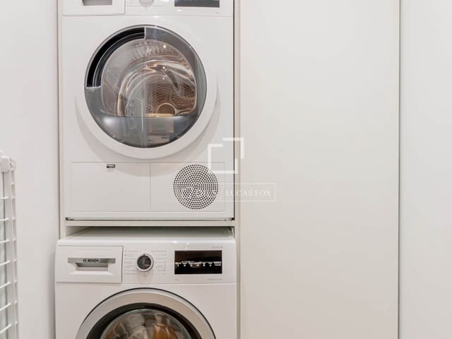 2 Zimmer Apartment zu vermieten in Madrid Stadt mit Garage - 2.800 € (Ref: 9830270)