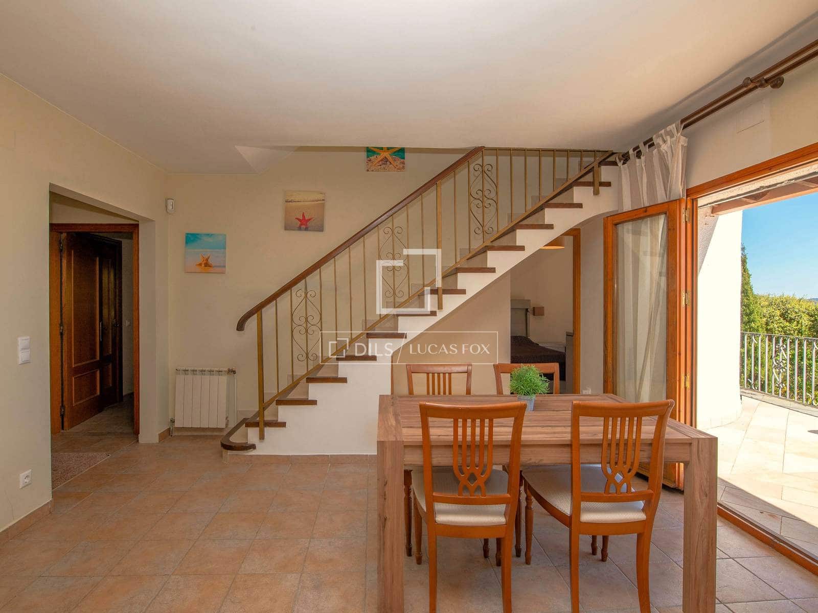5 makuuhuone Huvila myytävänä paikassa Platja d'Aro mukana uima-altaan - 670 000 € (Ref: 9830360)