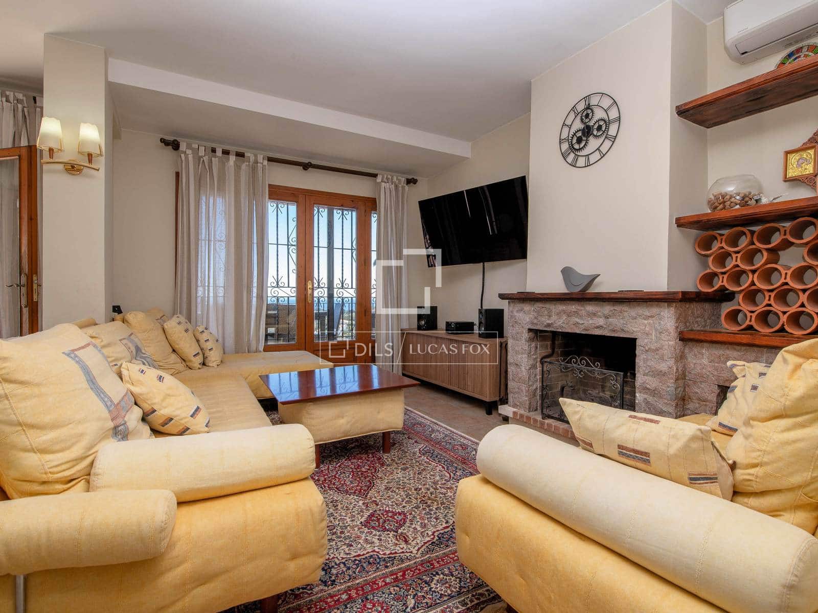 5 makuuhuone Huvila myytävänä paikassa Platja d'Aro mukana uima-altaan - 670 000 € (Ref: 9830360)