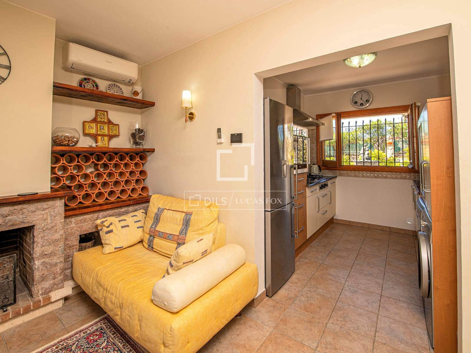 5 makuuhuone Huvila myytävänä paikassa Platja d'Aro mukana uima-altaan - 670 000 € (Ref: 9830360)