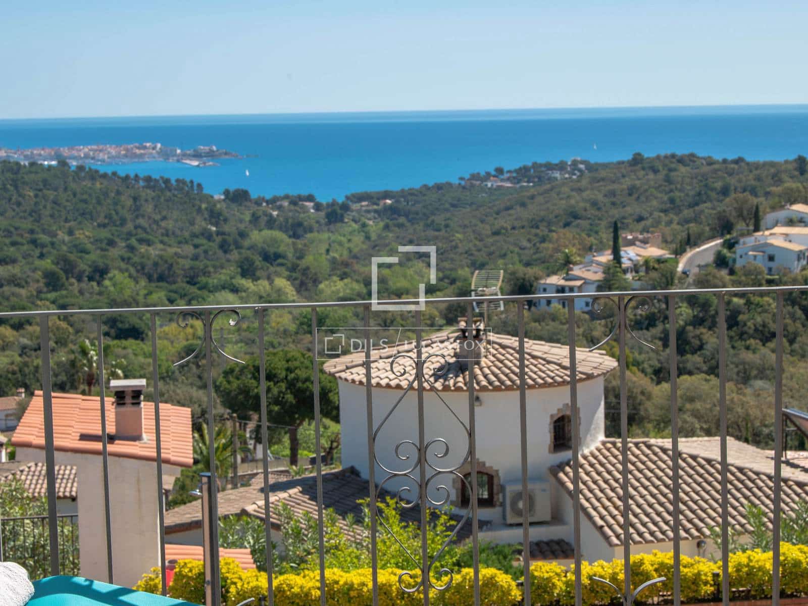 5 makuuhuone Huvila myytävänä paikassa Platja d'Aro mukana uima-altaan - 670 000 € (Ref: 9830360)