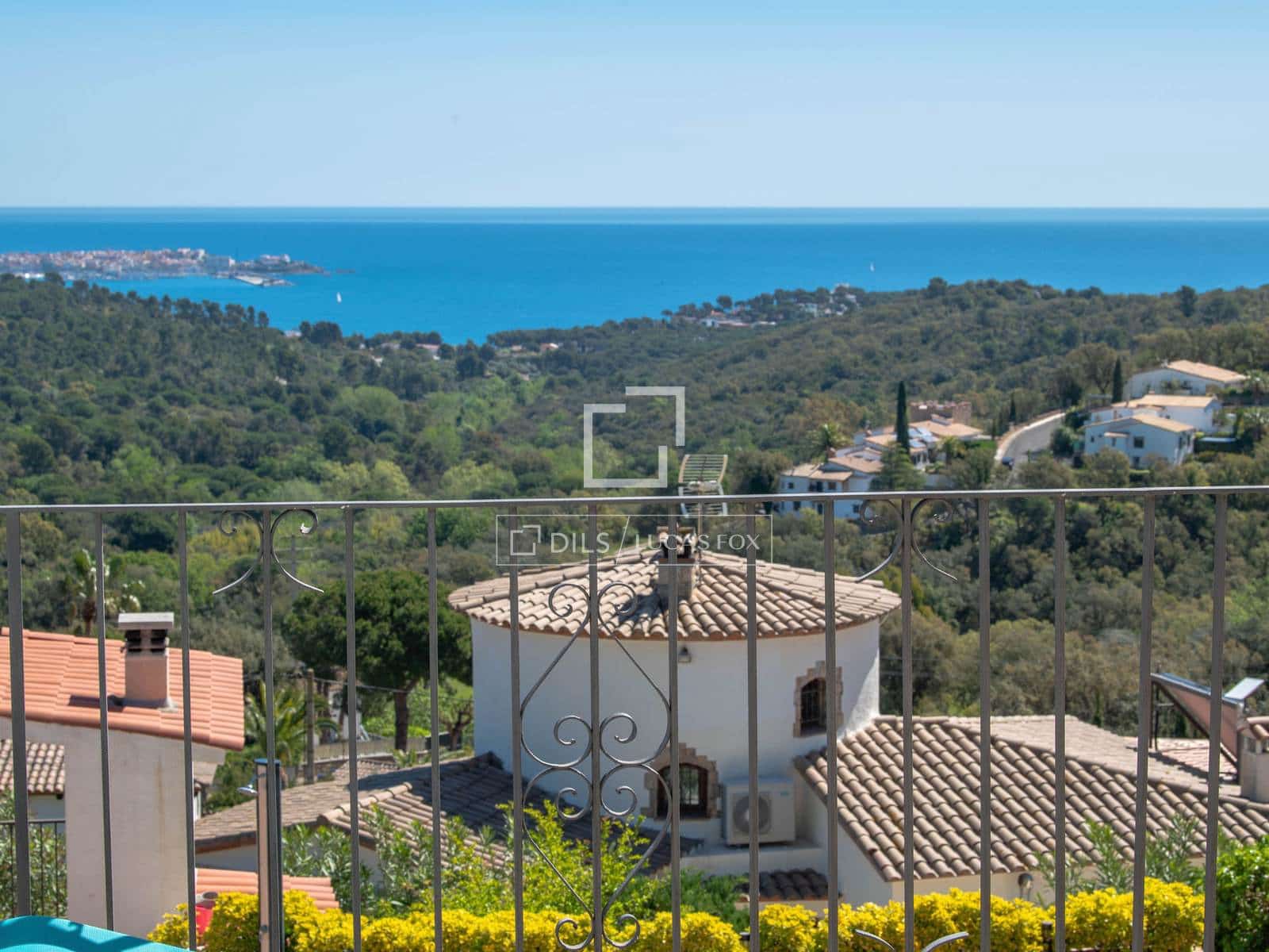 5 makuuhuone Huvila myytävänä paikassa Platja d'Aro mukana uima-altaan - 670 000 € (Ref: 9830360)