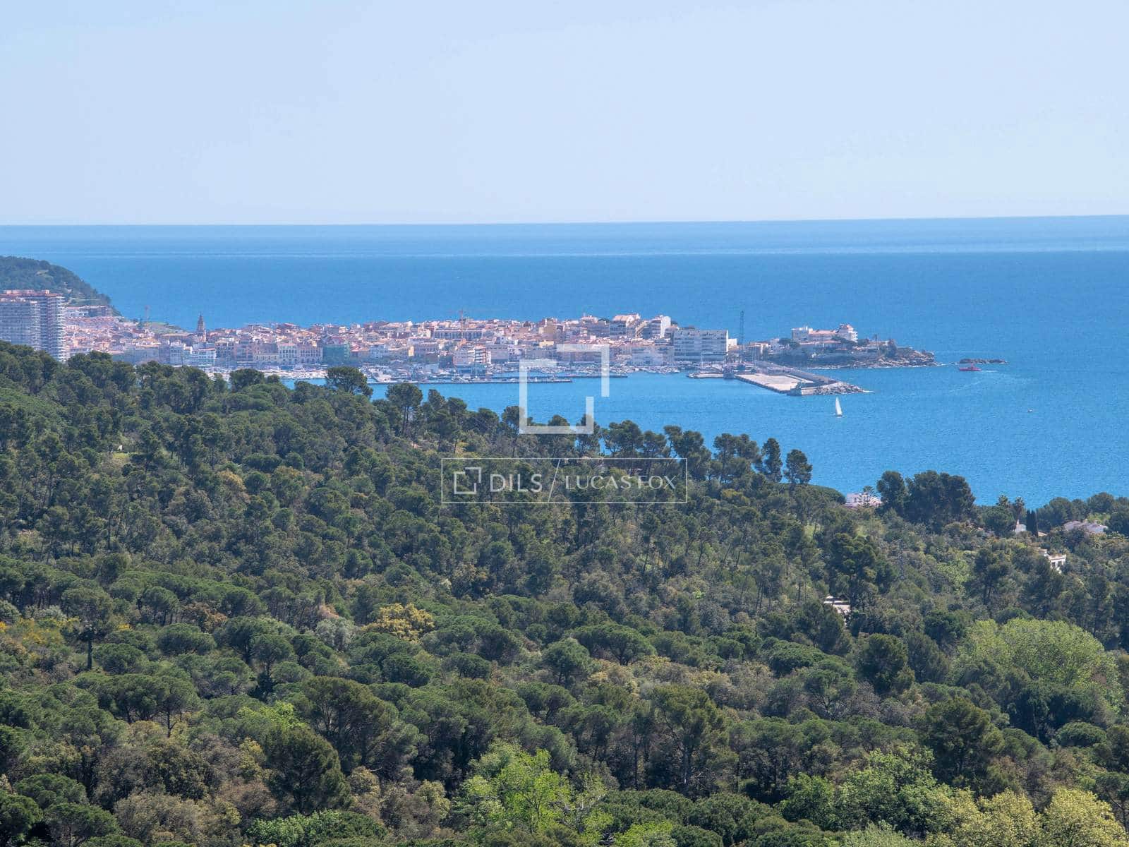 5 makuuhuone Huvila myytävänä paikassa Platja d'Aro mukana uima-altaan - 670 000 € (Ref: 9830360)
