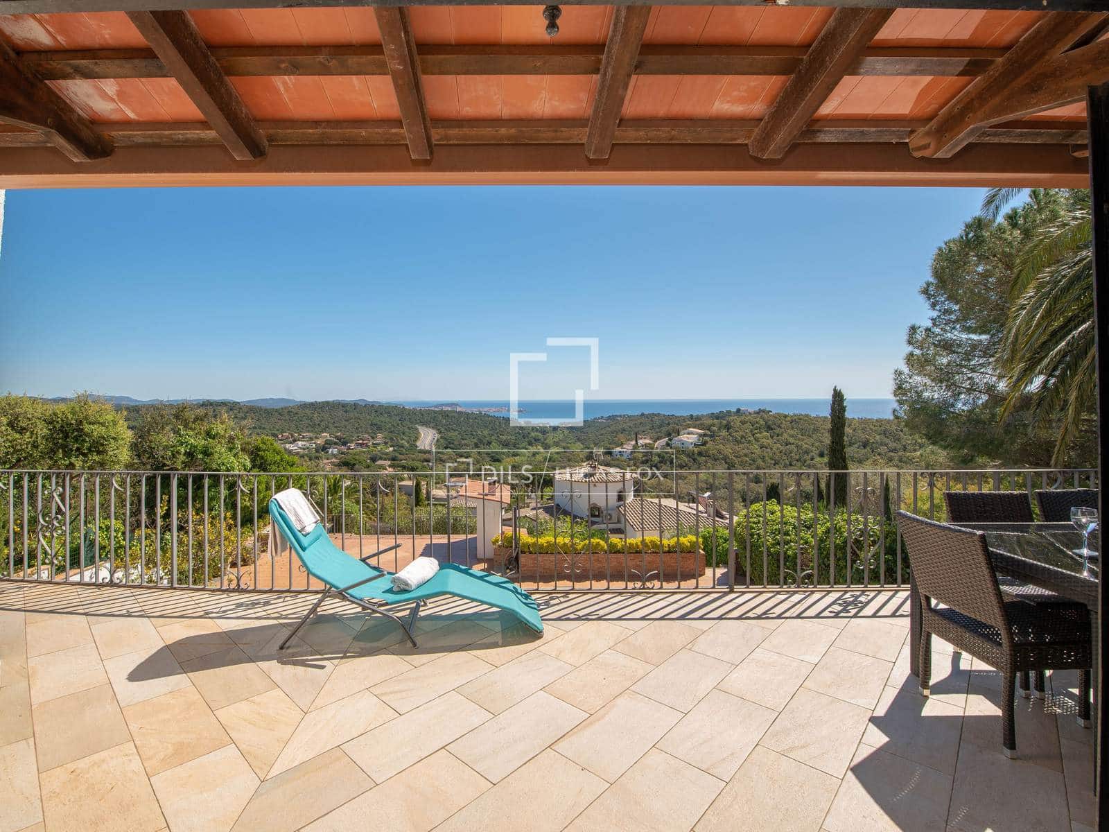 5 makuuhuone Huvila myytävänä paikassa Platja d'Aro mukana uima-altaan - 670 000 € (Ref: 9830360)
