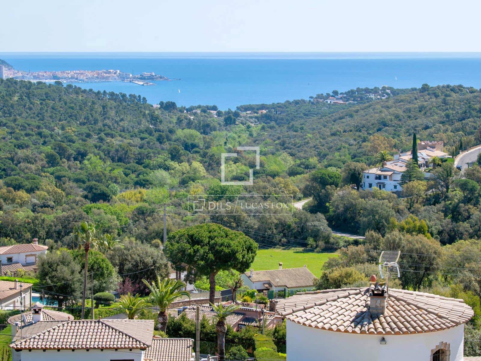 5 makuuhuone Huvila myytävänä paikassa Platja d'Aro mukana uima-altaan - 670 000 € (Ref: 9830360)