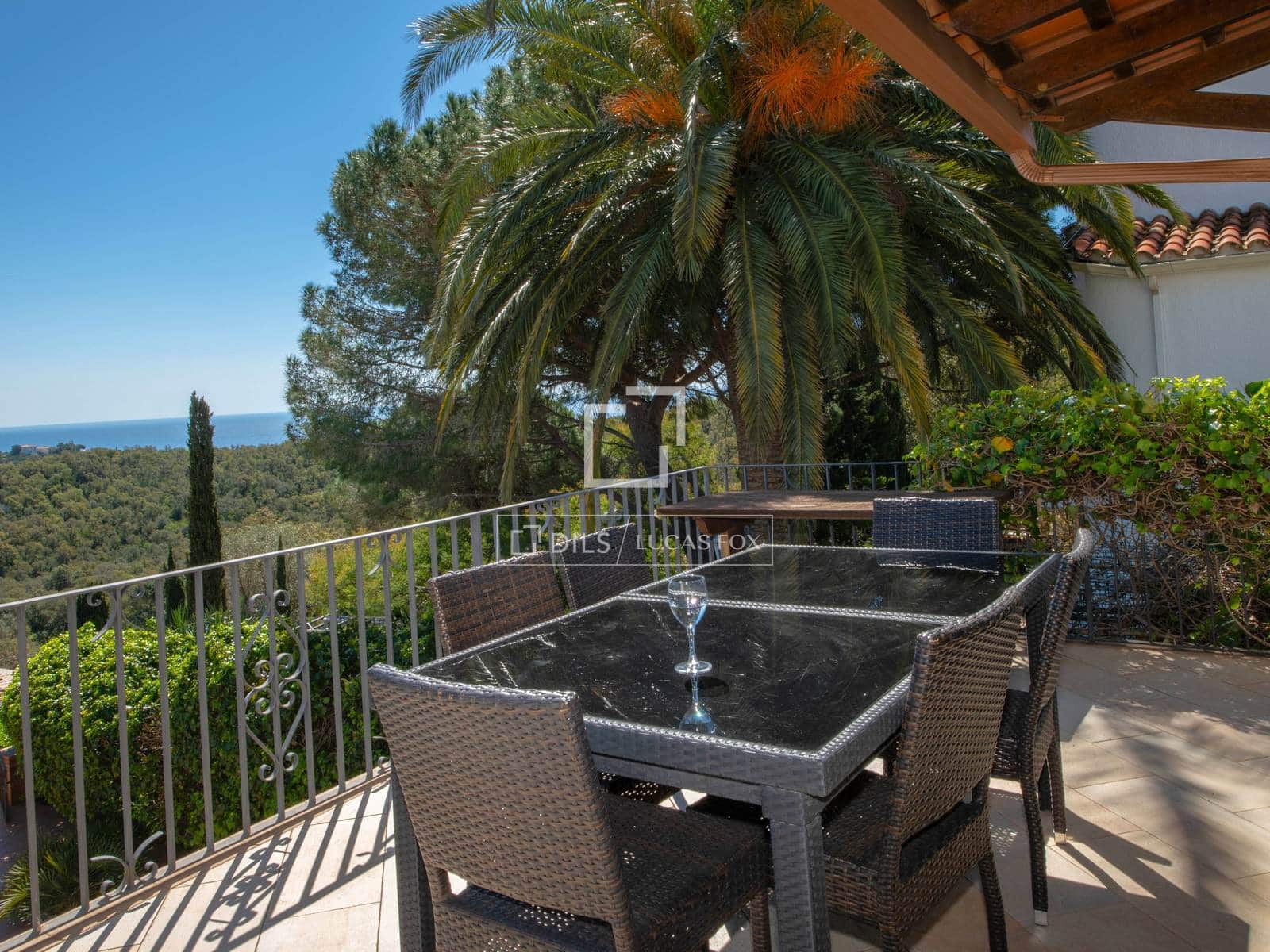 5 makuuhuone Huvila myytävänä paikassa Platja d'Aro mukana uima-altaan - 670 000 € (Ref: 9830360)