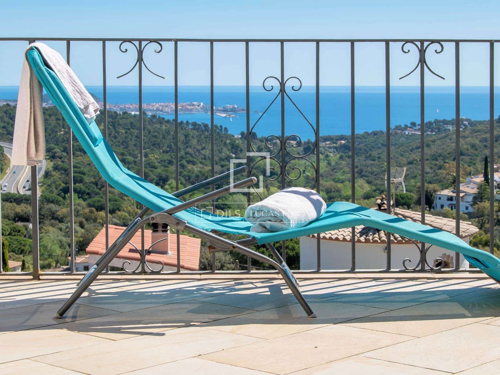 5 makuuhuone Huvila myytävänä paikassa Platja d'Aro mukana uima-altaan - 670 000 € (Ref: 9830360)