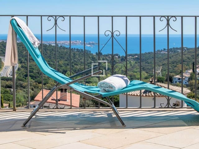 5 Zimmer Villa zu verkaufen in Platja d'Aro, Castell-Platja d'Aro mit Pool - 670.000 € (Ref: 9830360)