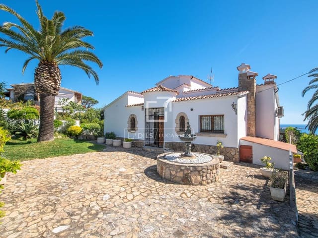 5 Zimmer Villa zu verkaufen in Platja d'Aro, Castell-Platja d'Aro mit Pool - 670.000 € (Ref: 9830360)