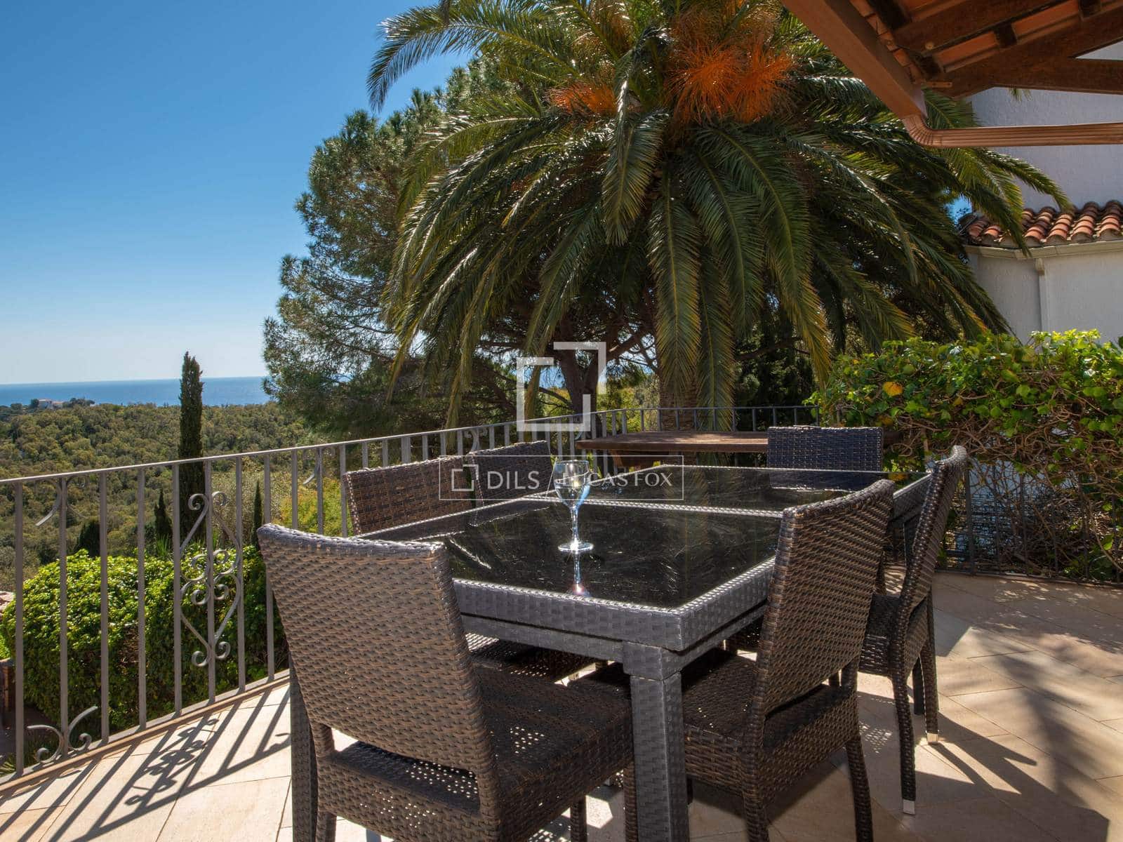 5 makuuhuone Huvila myytävänä paikassa Platja d'Aro mukana uima-altaan - 670 000 € (Ref: 9830360)