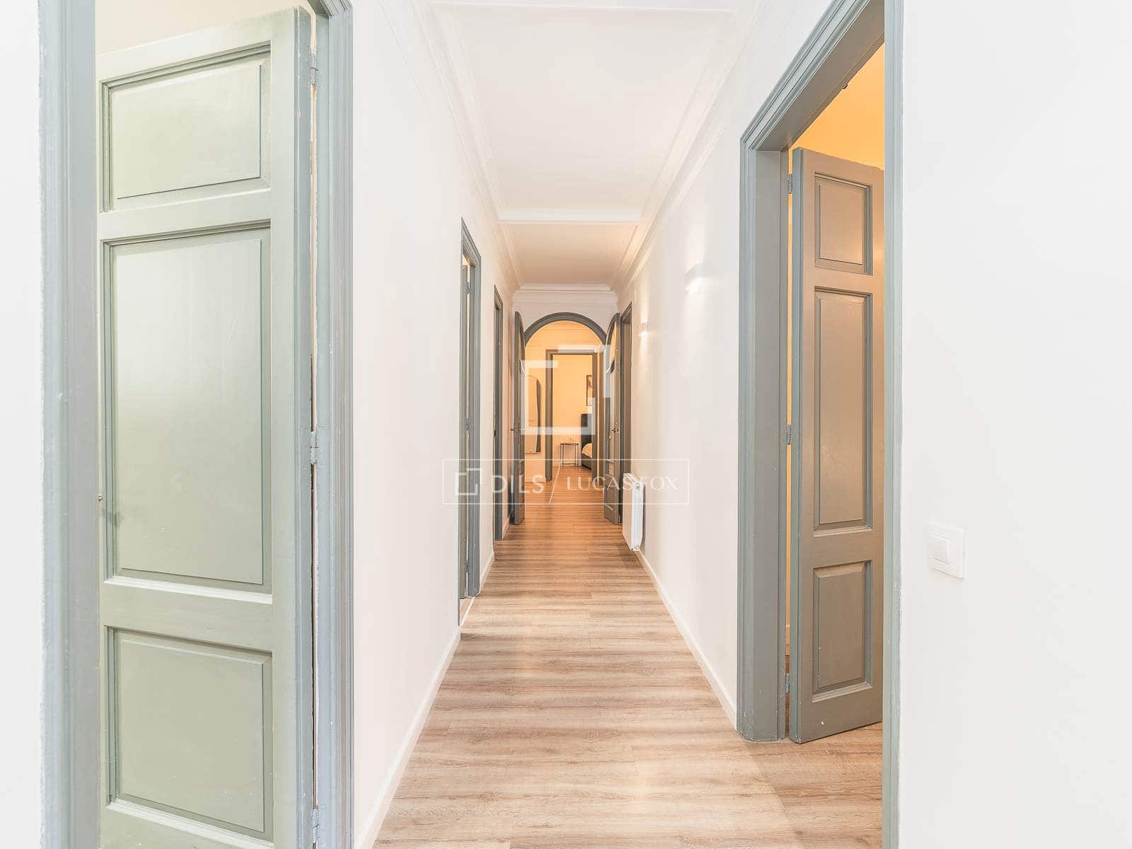 4 sypialnia Apartament do wynajęcia w Miasto Barcelona - 3 900 € (Ref: 9830361)