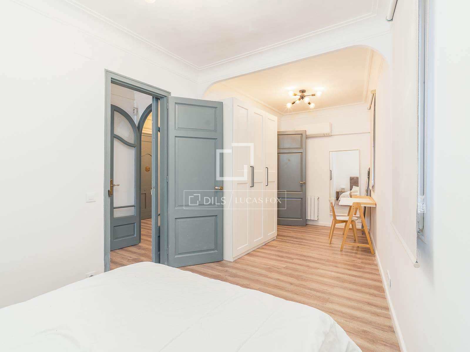 4 sypialnia Apartament do wynajęcia w Miasto Barcelona - 3 900 € (Ref: 9830361)