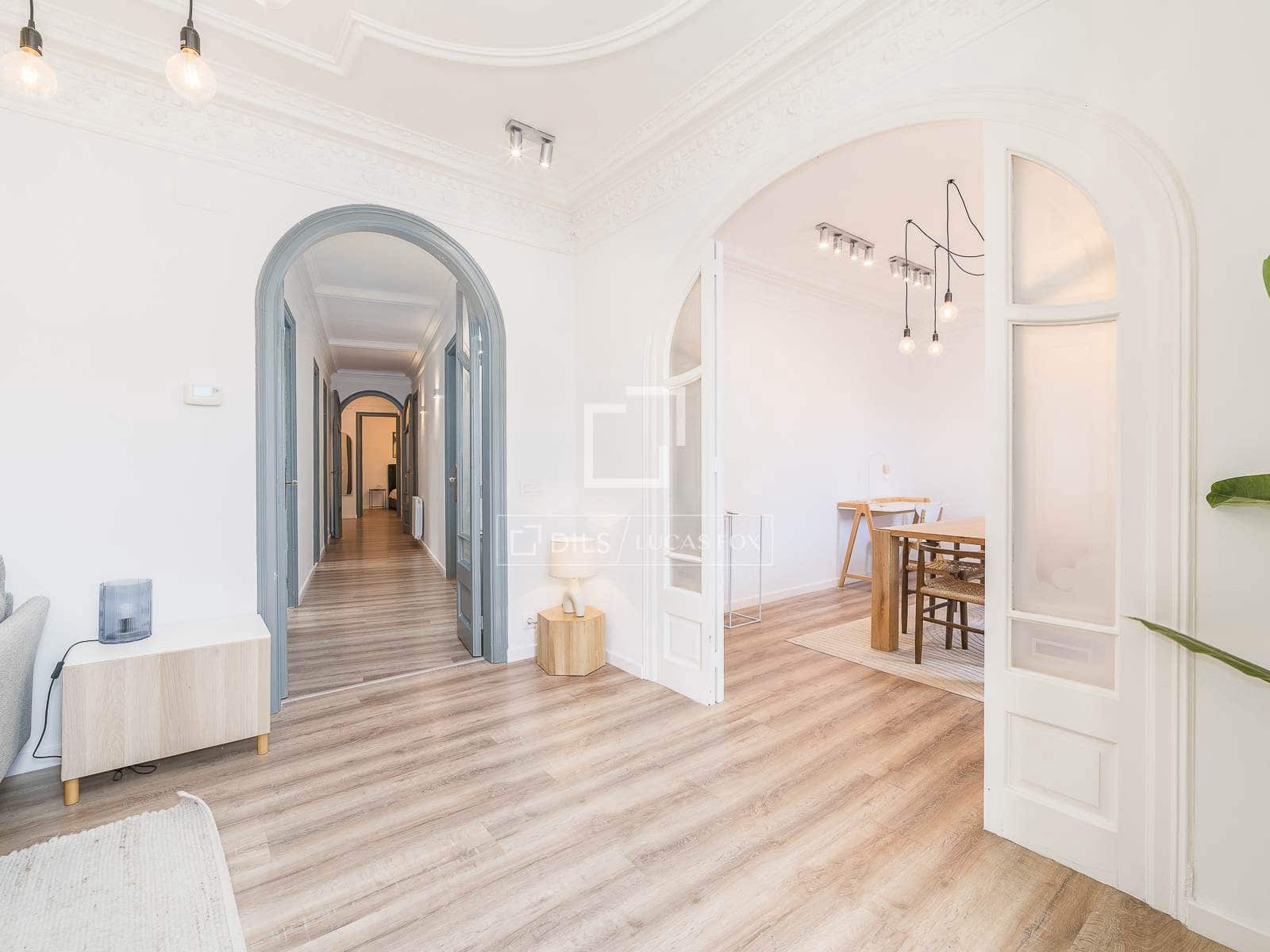 4 sypialnia Apartament do wynajęcia w Miasto Barcelona - 3 900 € (Ref: 9830361)