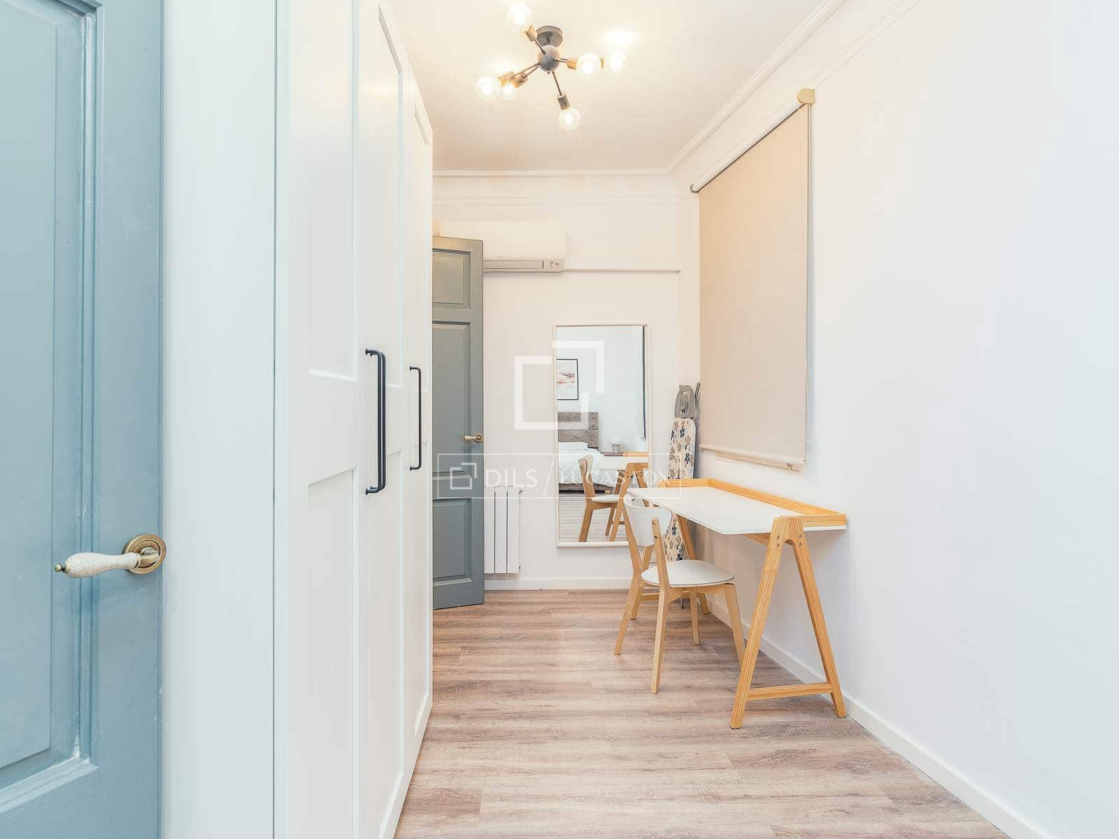 4 sypialnia Apartament do wynajęcia w Miasto Barcelona - 3 900 € (Ref: 9830361)