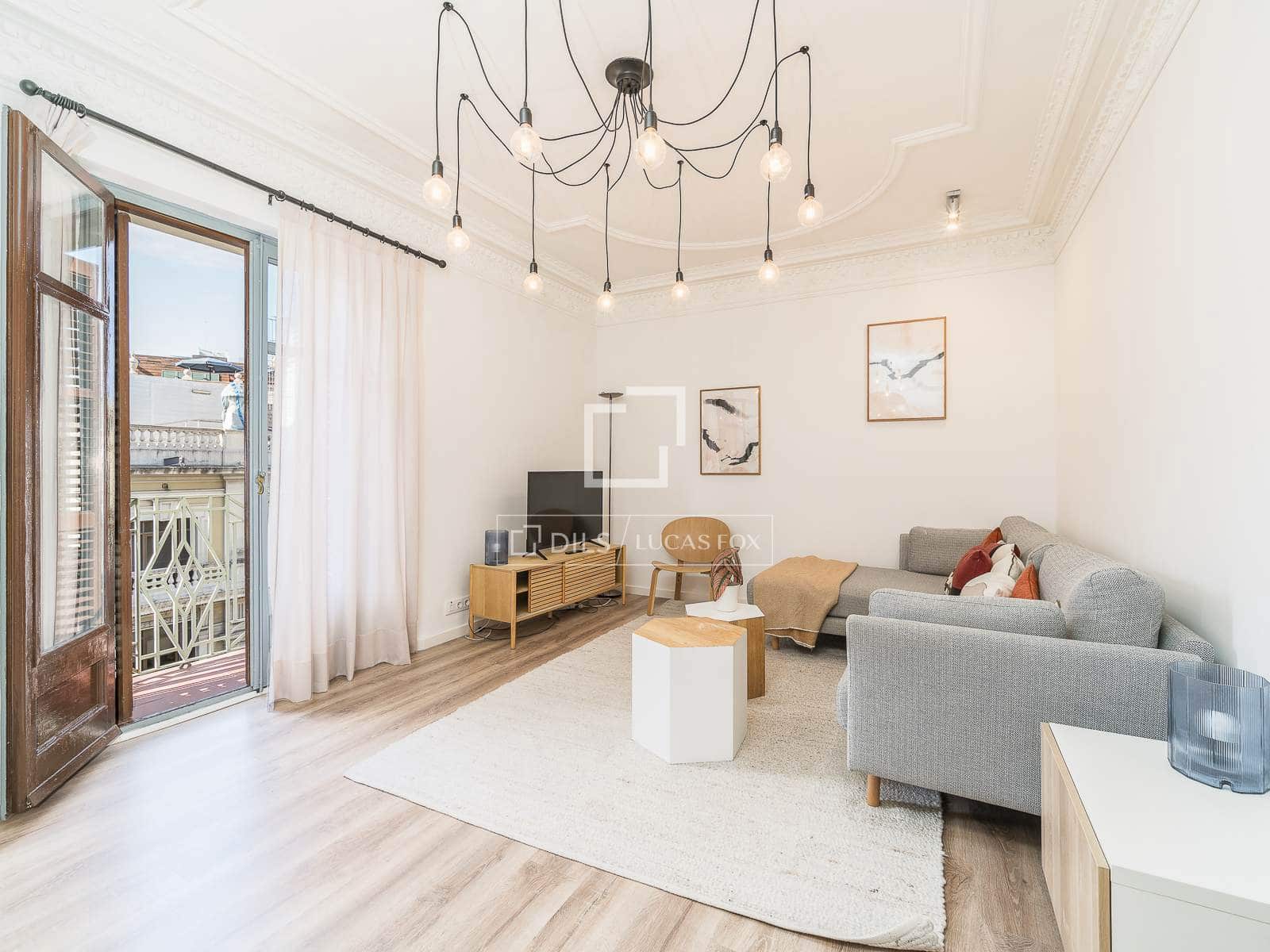 4 sypialnia Apartament do wynajęcia w Miasto Barcelona - 3 900 € (Ref: 9830361)