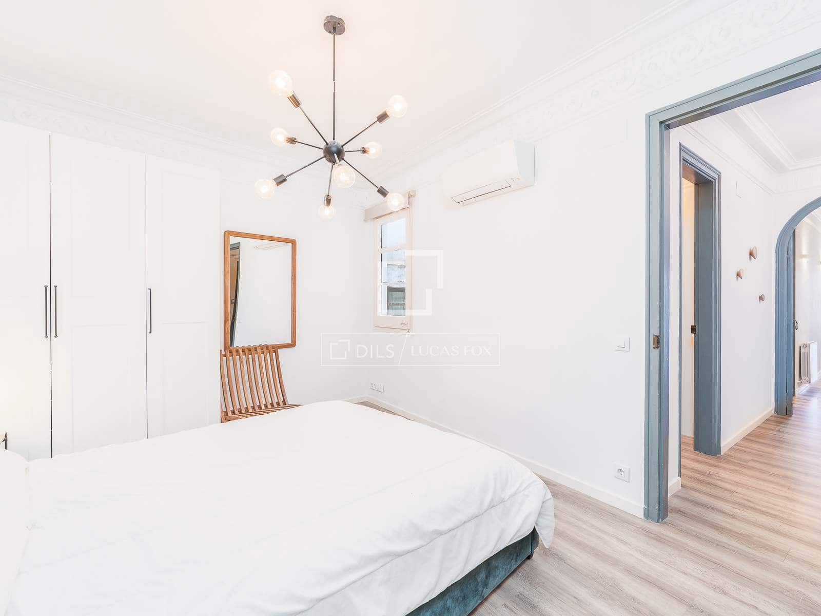 4 sypialnia Apartament do wynajęcia w Miasto Barcelona - 3 900 € (Ref: 9830361)