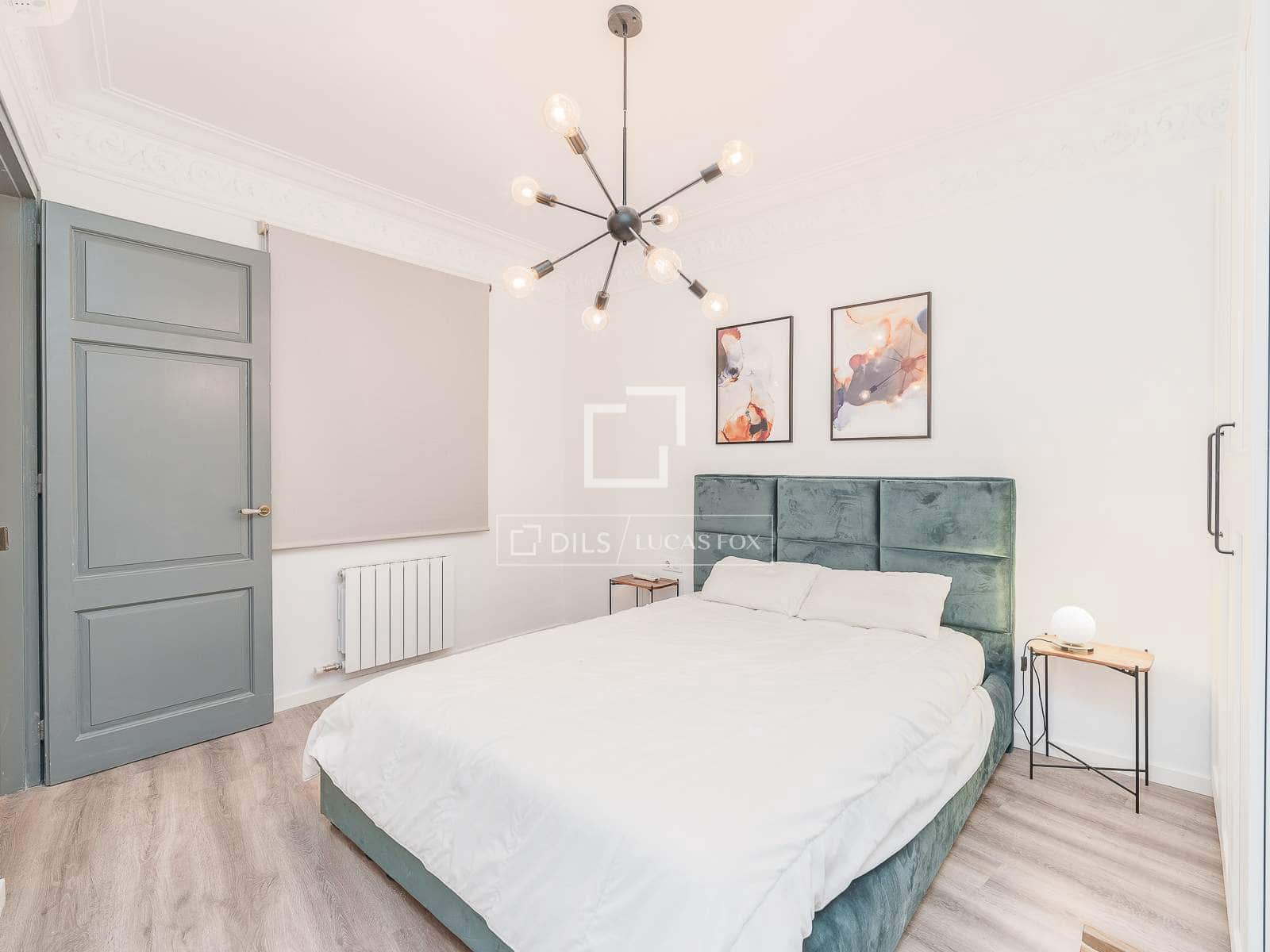 4 sypialnia Apartament do wynajęcia w Miasto Barcelona - 3 900 € (Ref: 9830361)