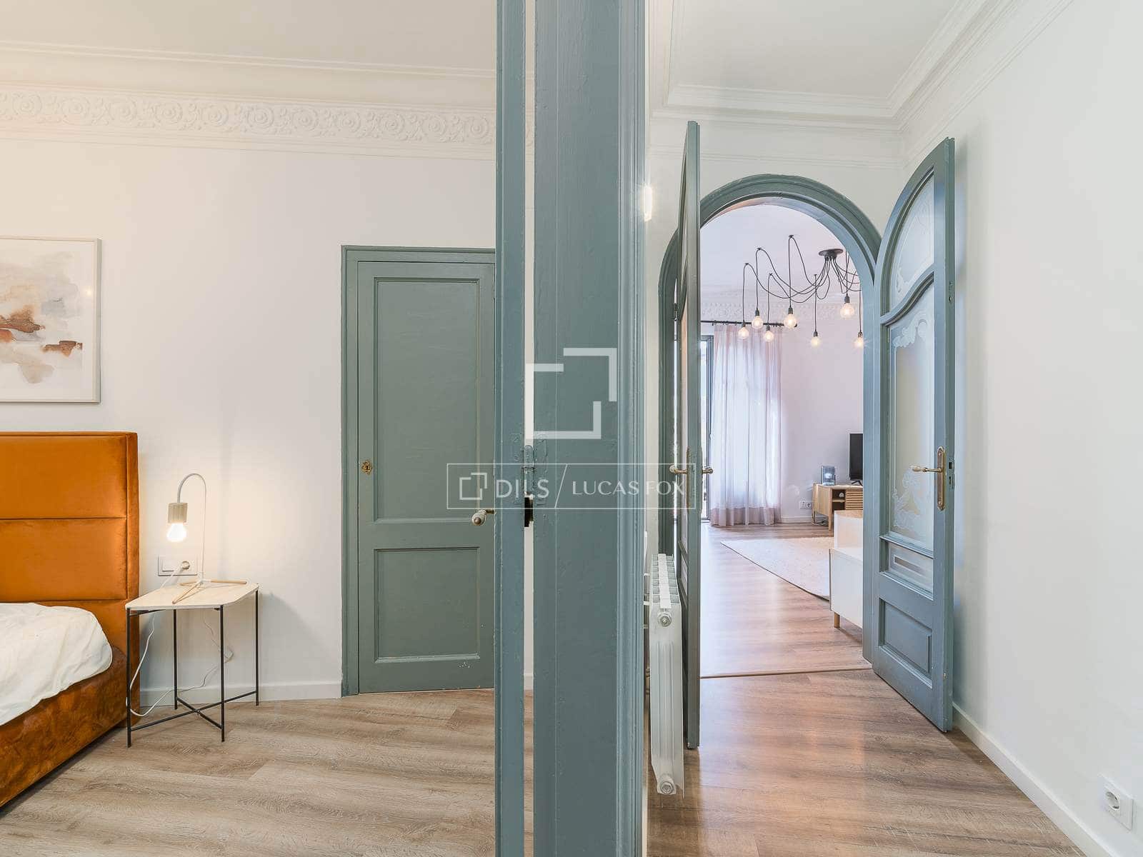 4 sypialnia Apartament do wynajęcia w Miasto Barcelona - 3 900 € (Ref: 9830361)