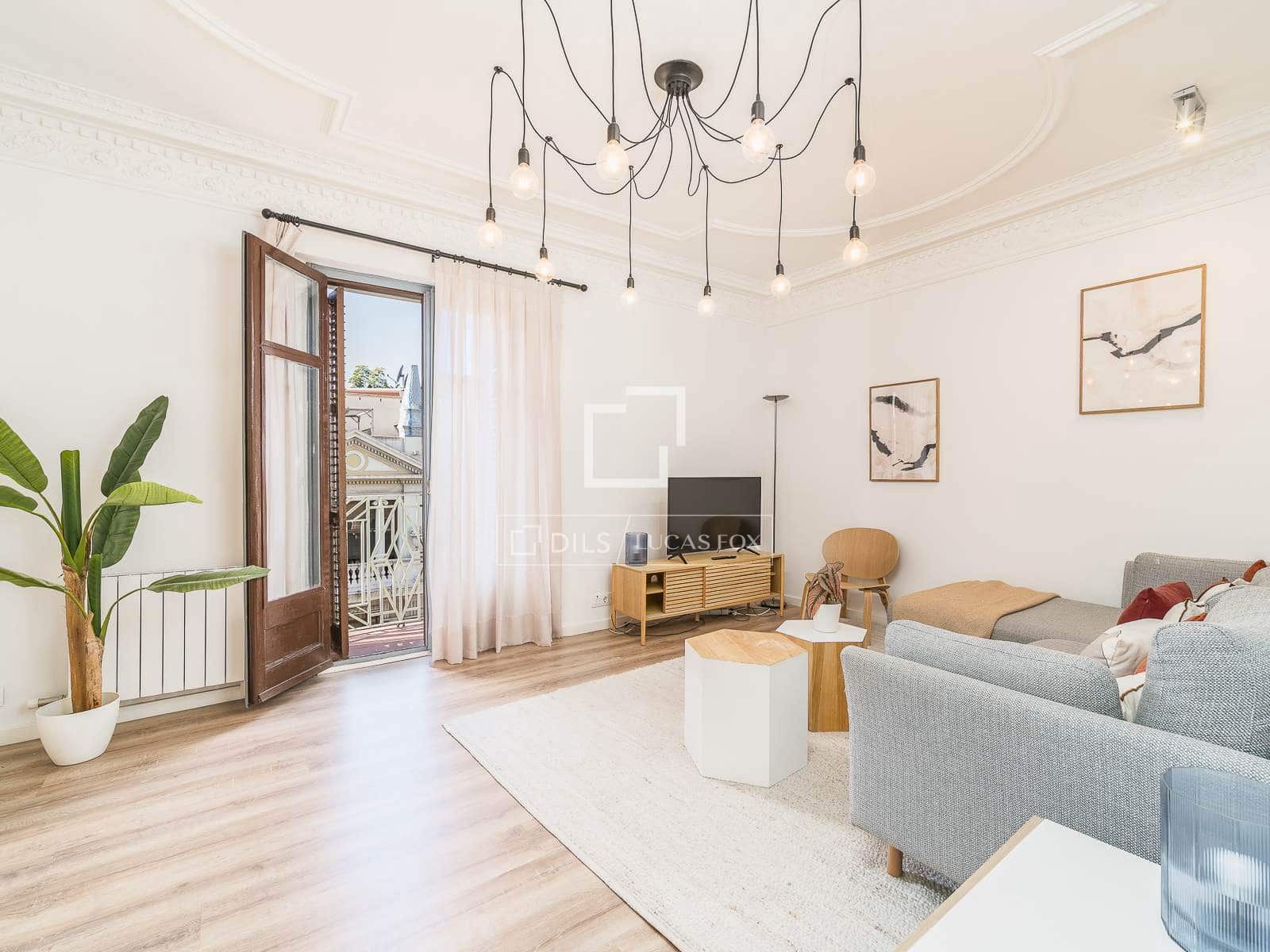 4 sypialnia Apartament do wynajęcia w Miasto Barcelona - 3 900 € (Ref: 9830361)