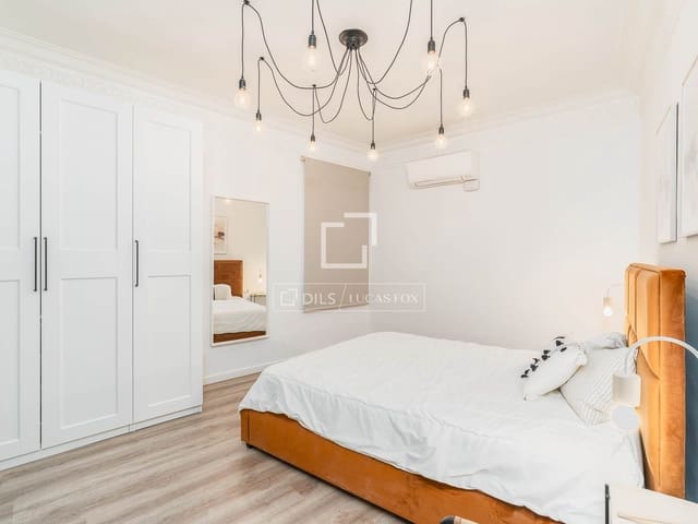 4 slaapkamer Appartement te huur in Barcelona stad - € 3.900 (Ref: 9830361)