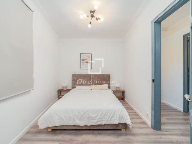 4 slaapkamer Appartement te huur in Barcelona stad - € 3.900 (Ref: 9830361)