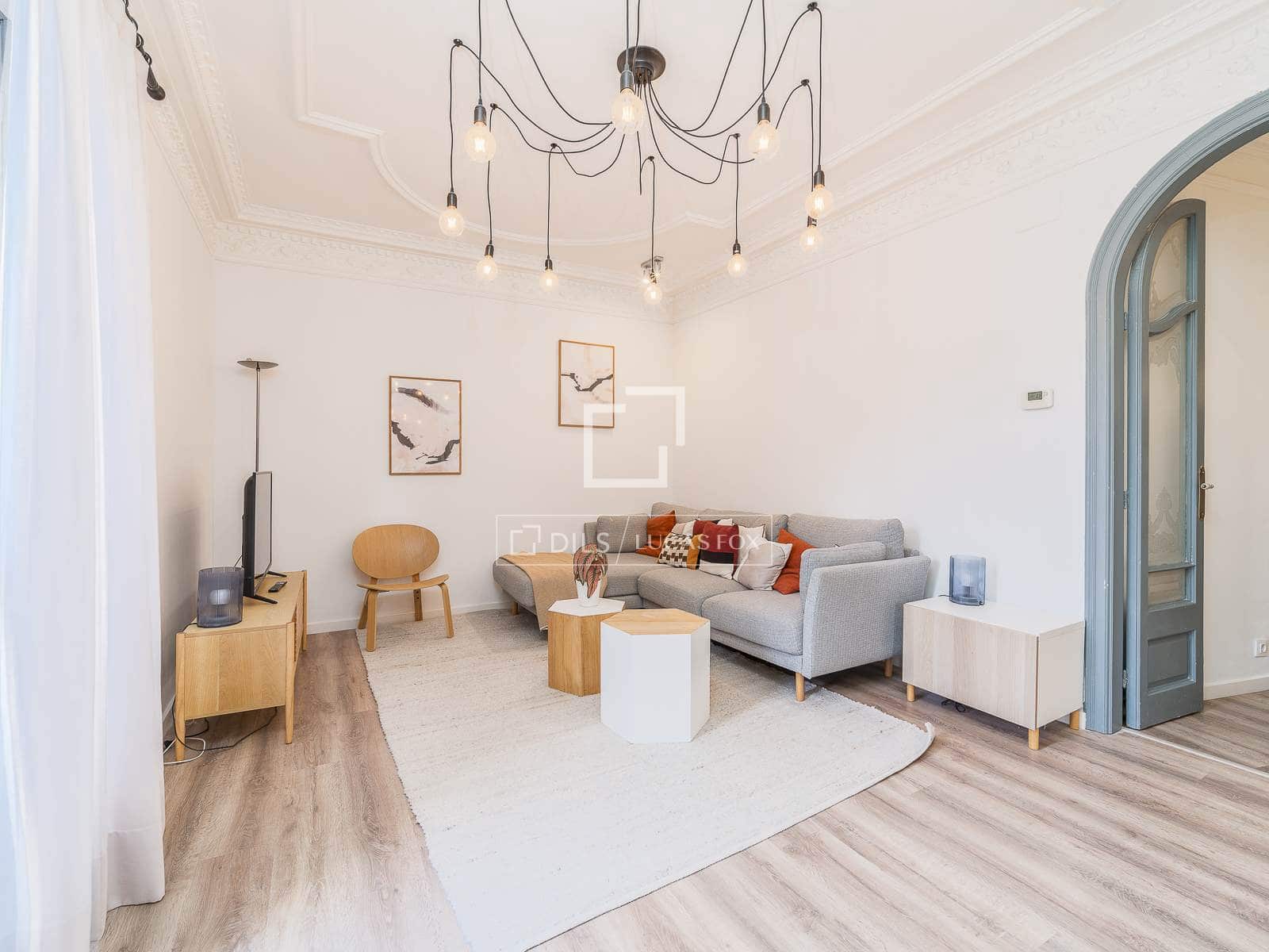 4 sypialnia Apartament do wynajęcia w Miasto Barcelona - 3 900 € (Ref: 9830361)