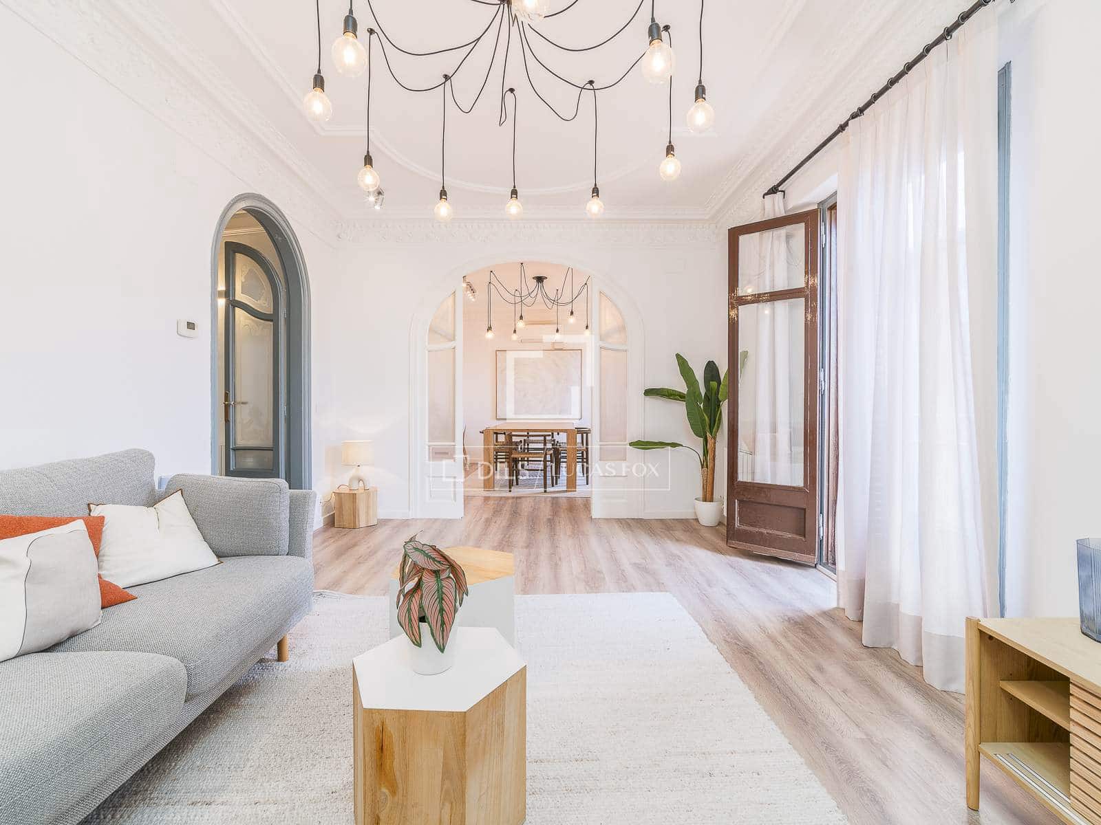 4 sypialnia Apartament do wynajęcia w Miasto Barcelona - 3 900 € (Ref: 9830361)